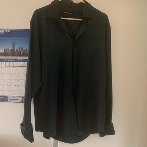 Men's Black Shirt